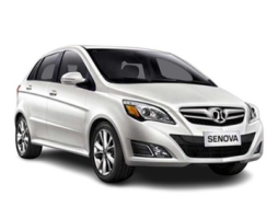 BAIC A1