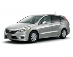 Honda Stream II