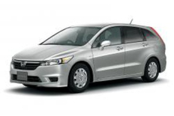 Honda Stream II