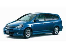 Honda Stream I Facelift