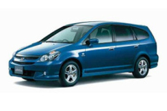 Honda Stream I Facelift