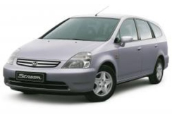 Honda Stream I