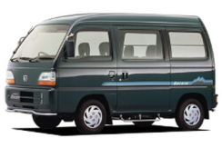 Honda Street Facelift