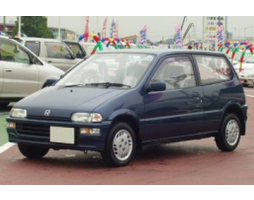 Honda Today I