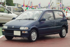 Honda Today I