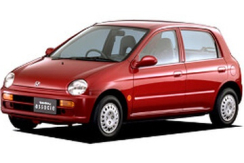 Honda Today Associe