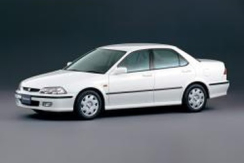 Honda Torneo