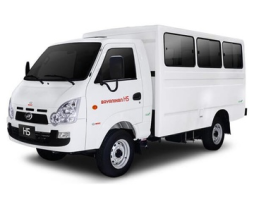 BAIC Bayanihan H5