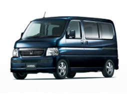 Honda Vamos II Facelift