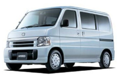 Honda Vamos II Facelift