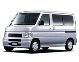 Honda Vamos II