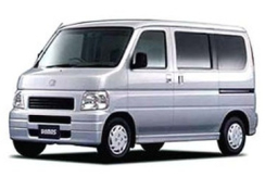Honda Vamos II
