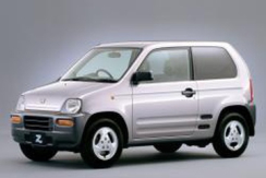 Honda Z