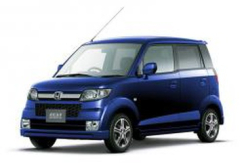 Honda Zest JE