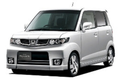 Honda Zest Spark JE