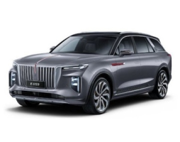 Hongqi E-HS9
