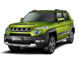 BAIC BJ20