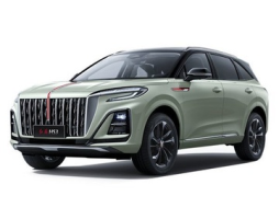 Hongqi HS3
