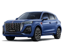 Hongqi HS5 Facelift