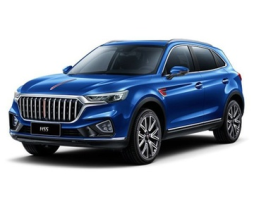 Hongqi HS5