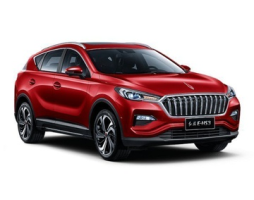 Hongqi E-HS3