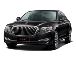 Hongqi H7 Facelift
