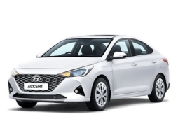 Hyundai Accent V (HC) Facelift