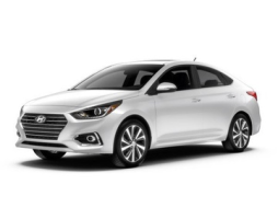 Hyundai Accent V (HC/YC)