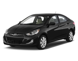 Hyundai Accent IV (RB/RC)