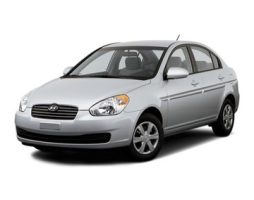 Hyundai Accent III (MC)