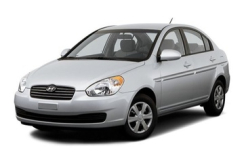 Hyundai Accent III (MC)