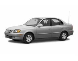 Hyundai Accent II (LC2) Facelift
