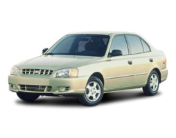 Hyundai Accent II (LC)