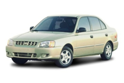 Hyundai Accent II (LC)