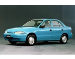 Hyundai Accent I (X3)