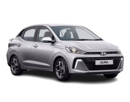 Hyundai Aura Al3 Facelift
