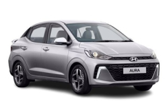 Hyundai Aura Al3 Facelift
