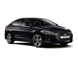 Hyundai Avante VI (AD)