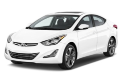 Hyundai Avante V (MD/JK) Facelift