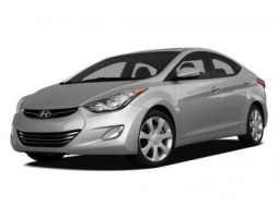 Hyundai Avante V (MD/UD)
