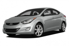 Hyundai Avante V (MD/UD)