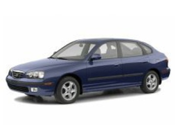 Hyundai Avante III (XD)