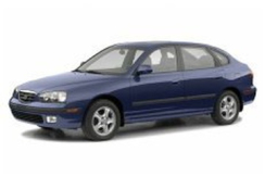 Hyundai Avante III (XD)