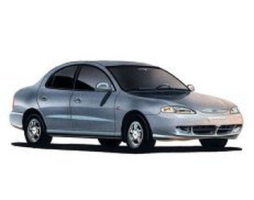 Hyundai Avante II (J2/RD)