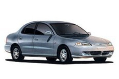 Hyundai Avante II (J2/RD)
