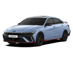 Hyundai Avante N CN7 Facelift
