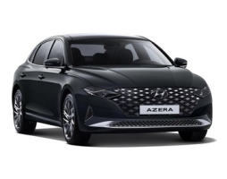 Hyundai Azera III (IG) Facelift