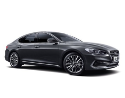 Hyundai Azera III (IG)