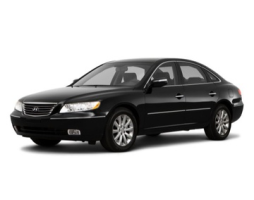 Hyundai Azera I (TG)