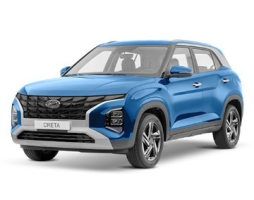Hyundai Creta II (SU2) Facelift